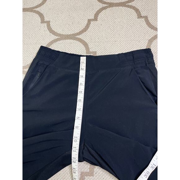 Athleta Black Brooklyn Lined Jogger pull on pants, size 4 - Picture 10 of 15